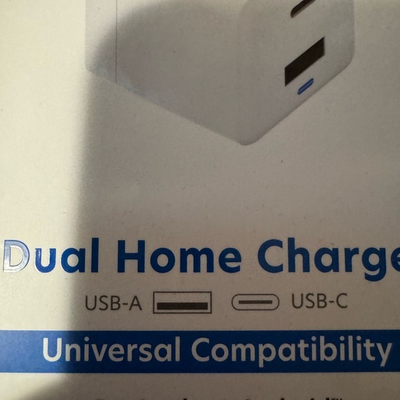 Dual home charger- block only - Picture 6 of 8